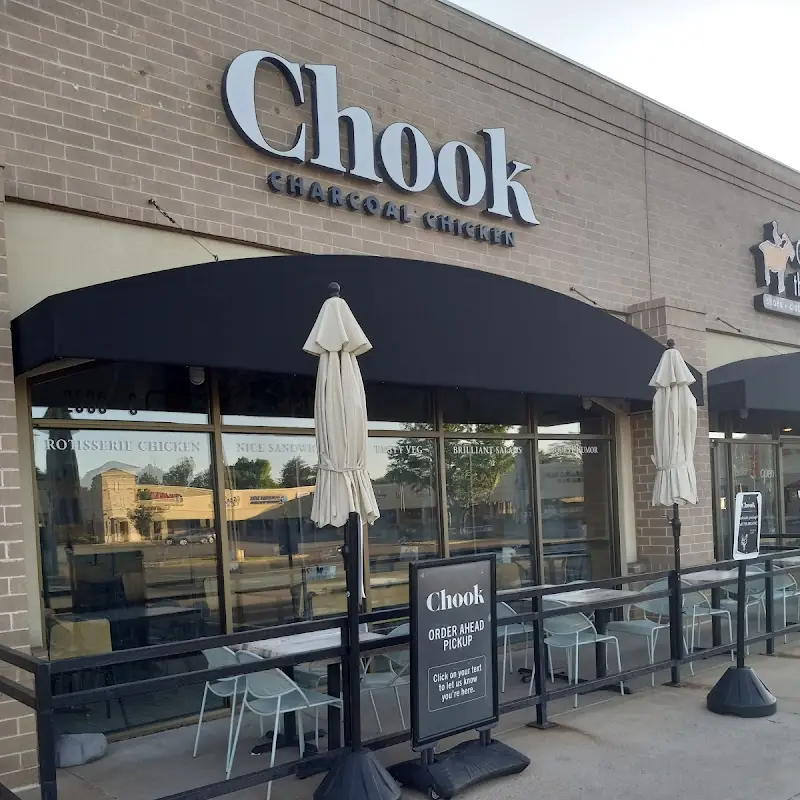 Chook Chicken