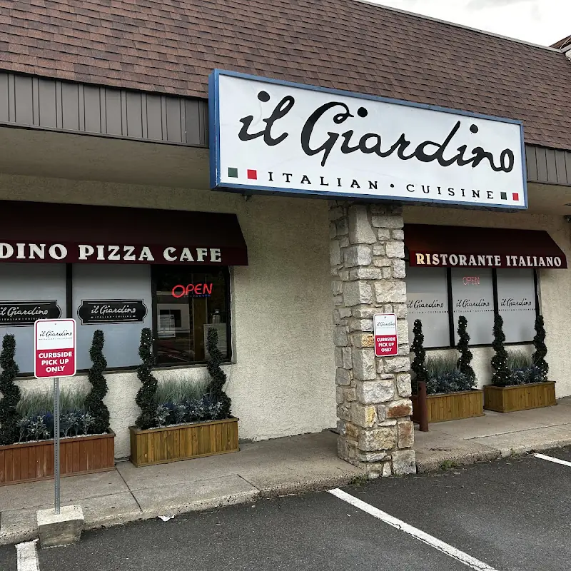 Il Giardino Italian Cuisine