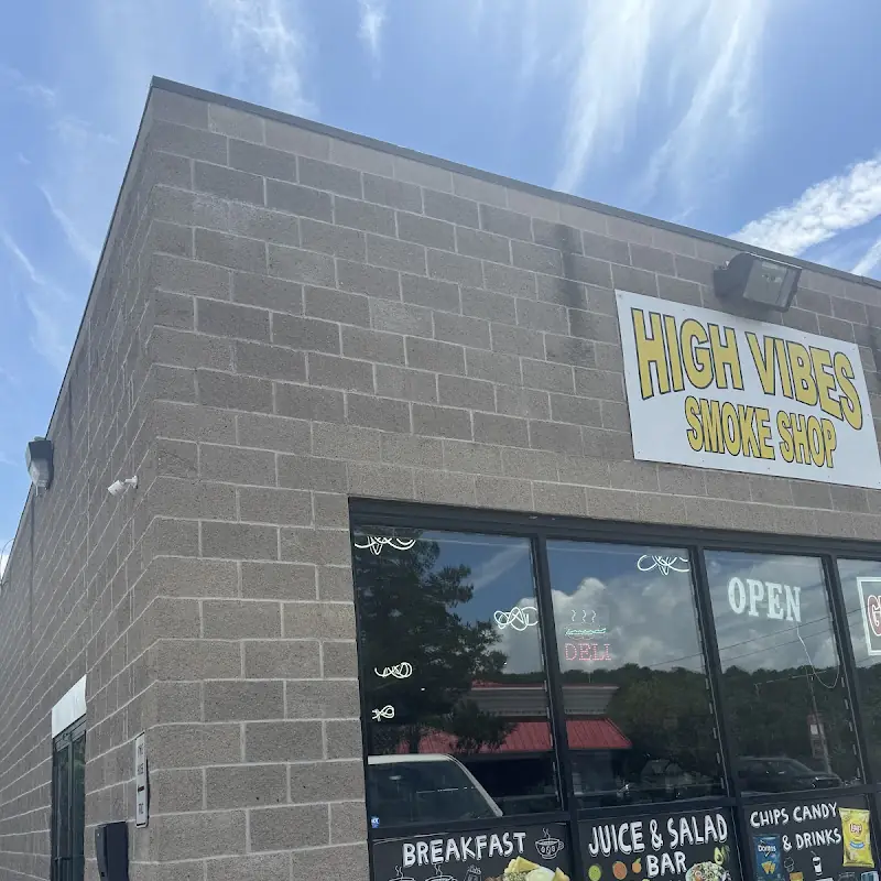 High vibes deli