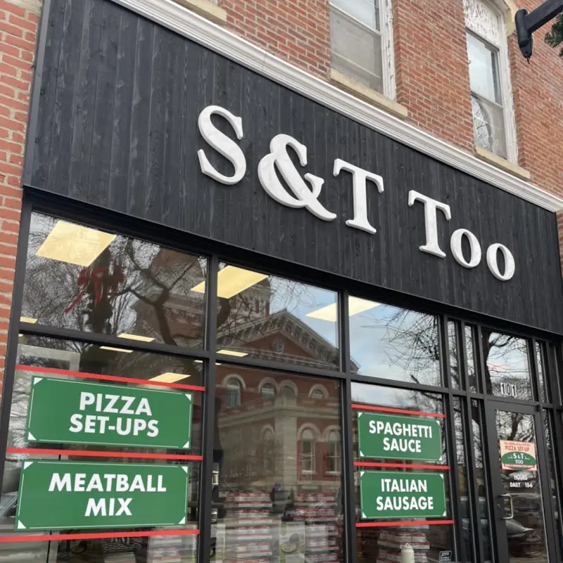 S&T too