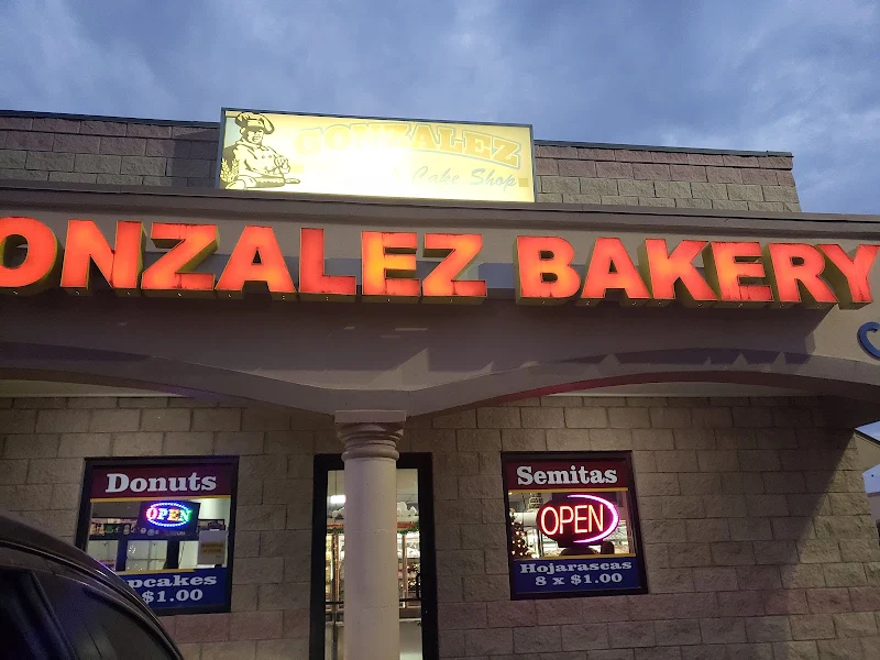 González Bakery & Cake Shop