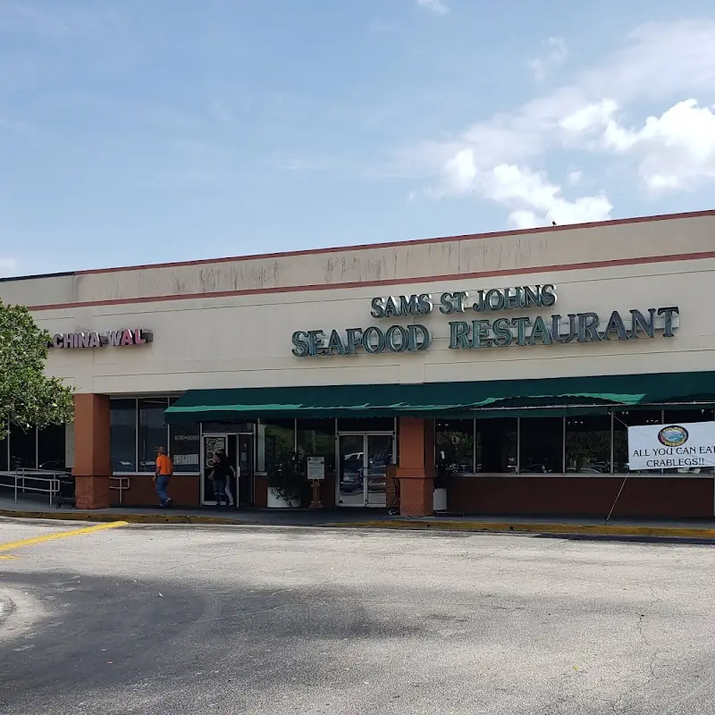 Sam's St Johns Seafood of Ocala