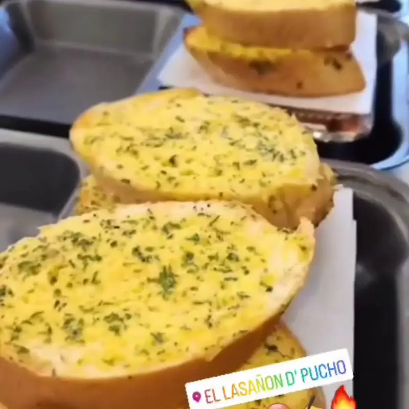 El Lasañón D'Pucho