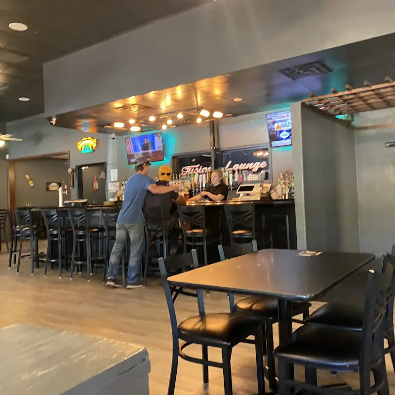 Fusion Lounge