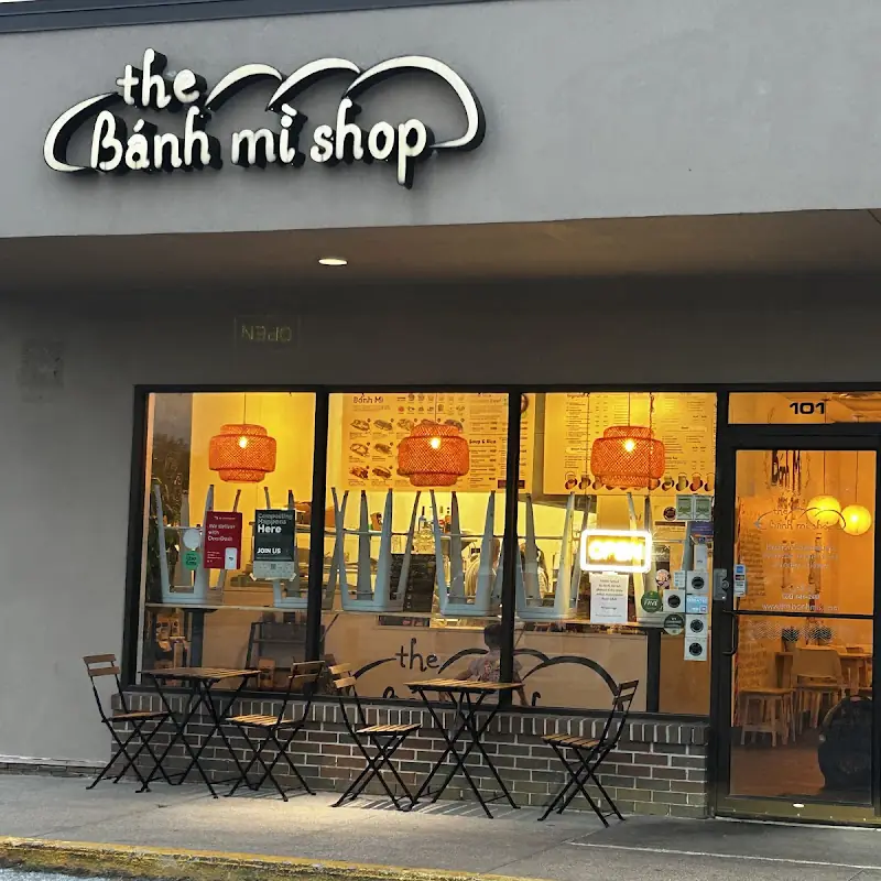 The Bánh Mì Shop