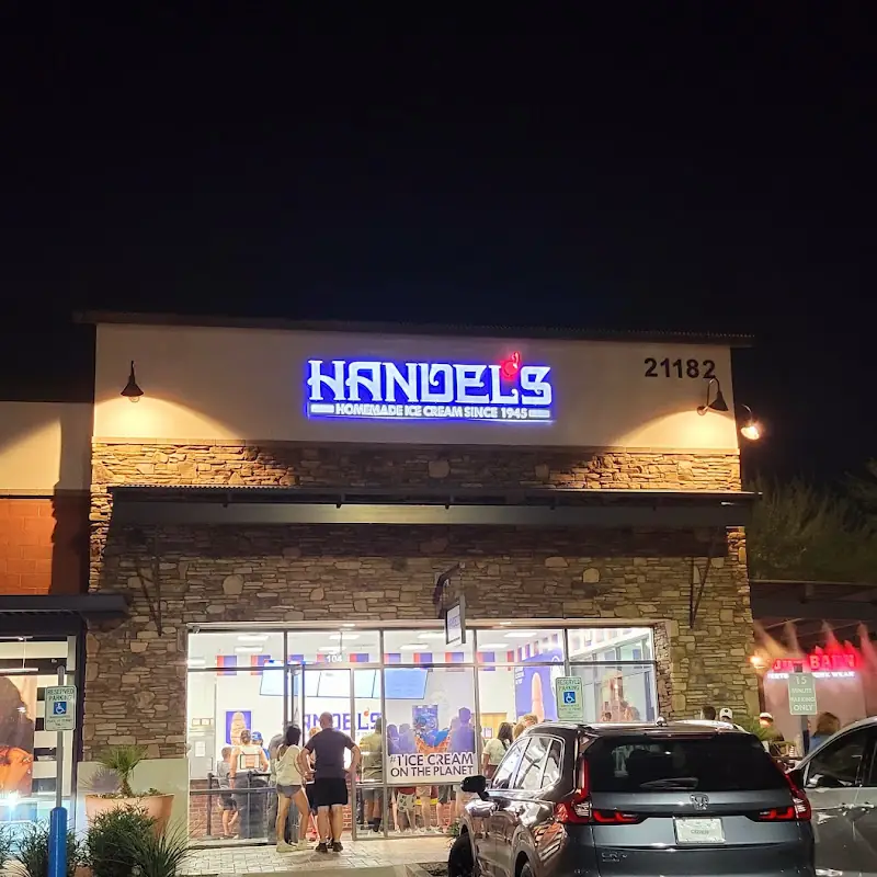 Handel's Homemade Ice Cream- Queen Creek
