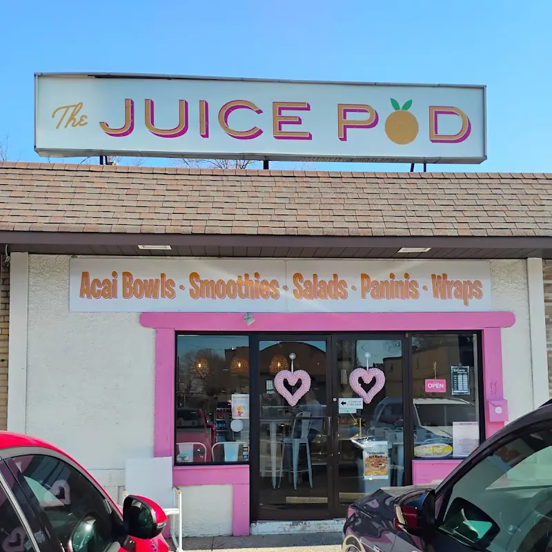 The Juice Pod Springfield