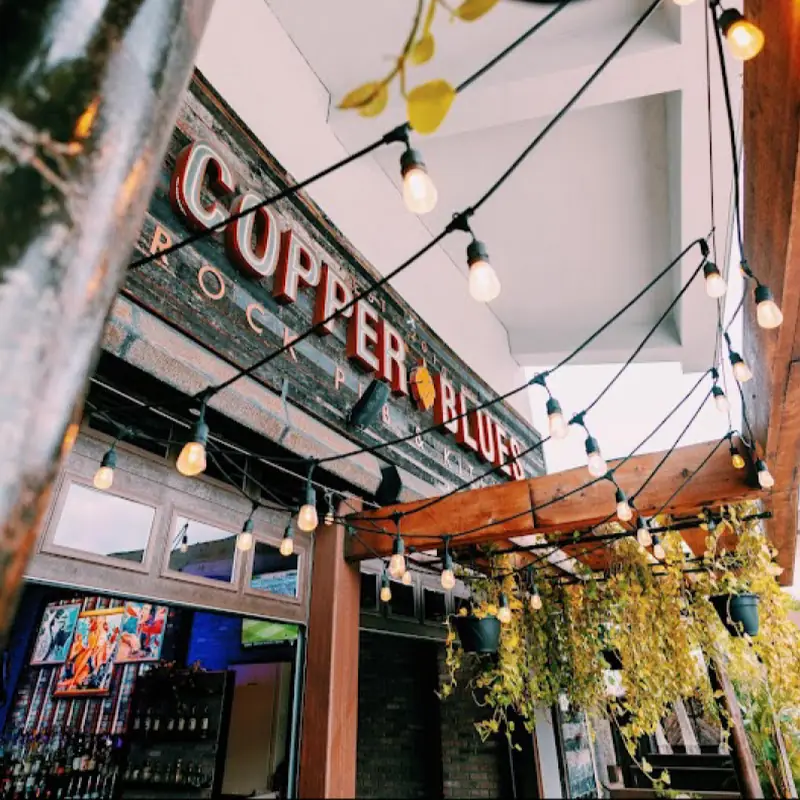 Copper Blues Rock Pub & Kitchen