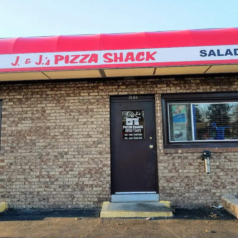 J & J's Pizza Shack