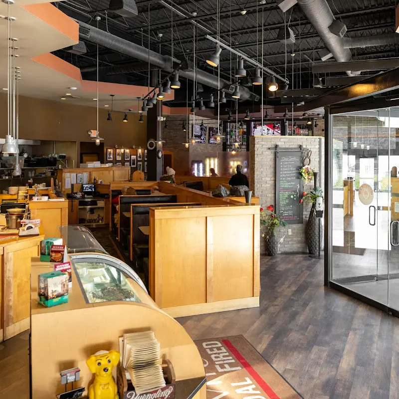Vito's Coal Fired Pizza & Restaurant