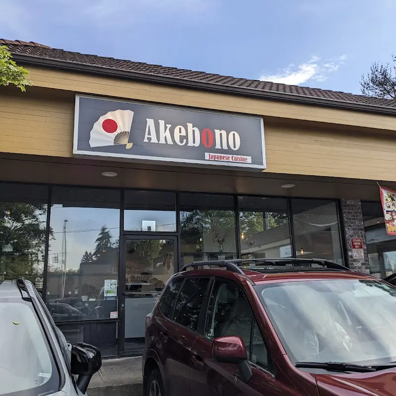 Akebono Japanese Cuisine