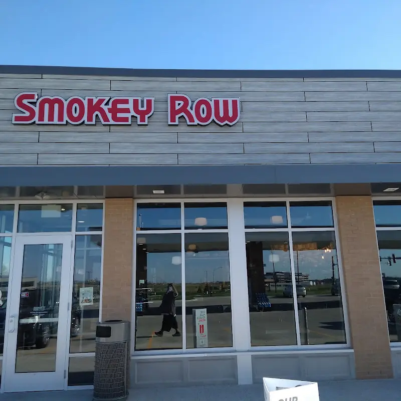 Smokey Row Coffee