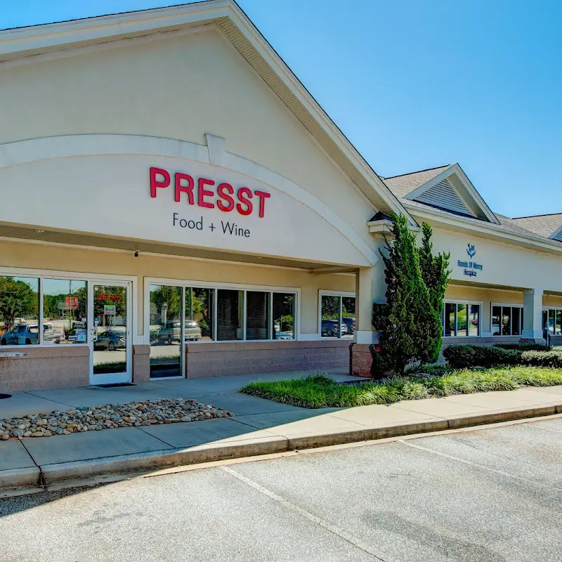 Presst food & wine