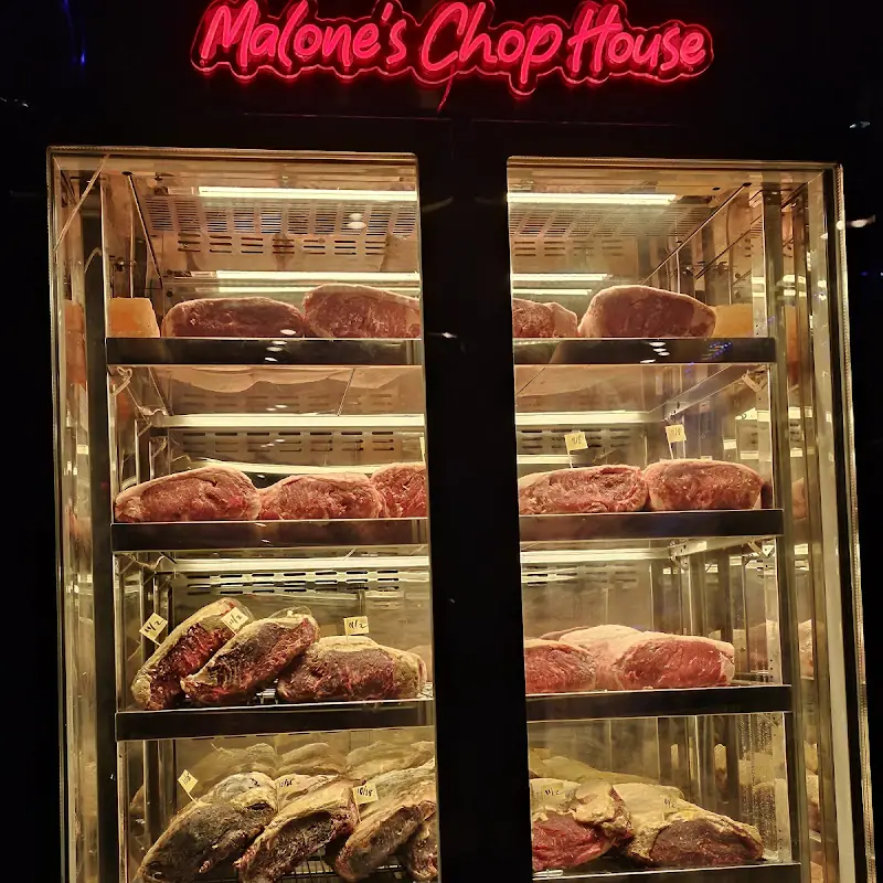 Malone's Chop House