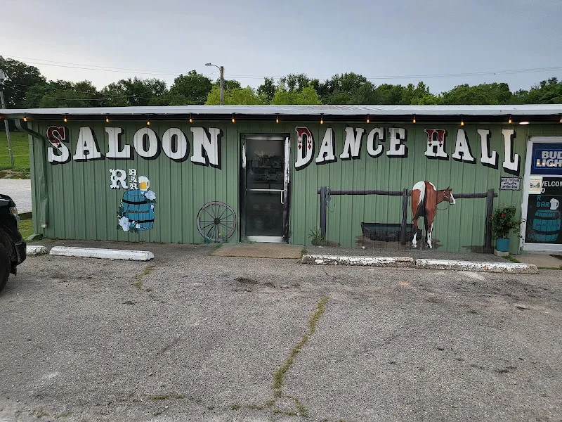 R Bar Dance Hall and Saloon