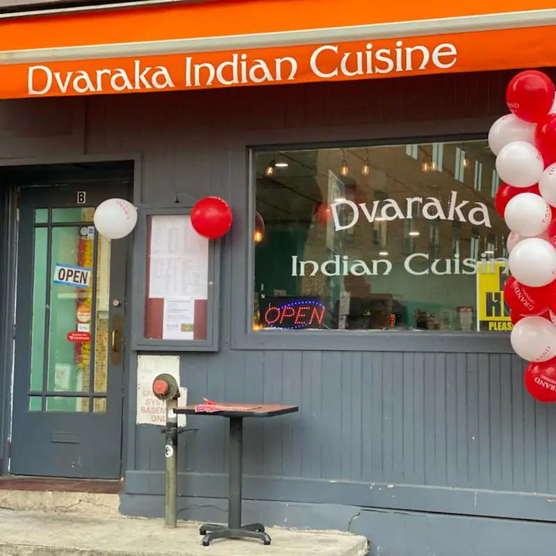 Dvaraka Indian Restaurant