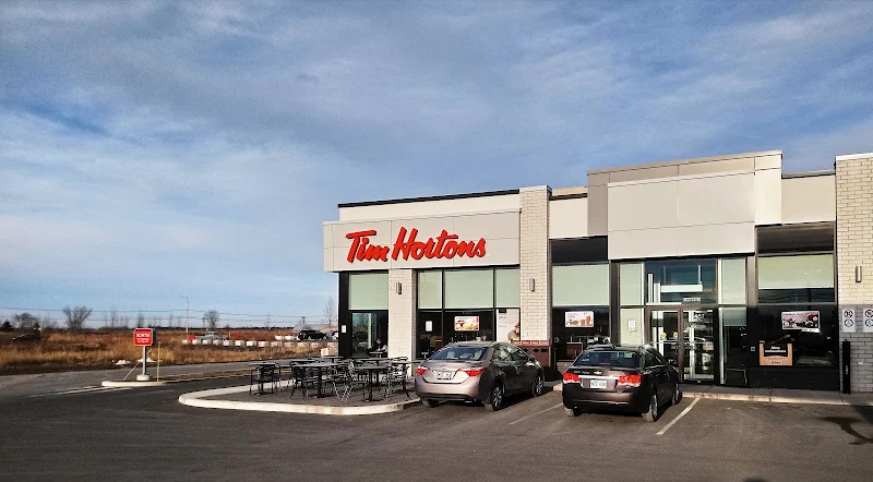 Tim Hortons