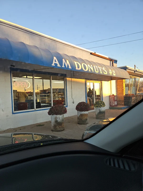 AM Donuts & Croissants