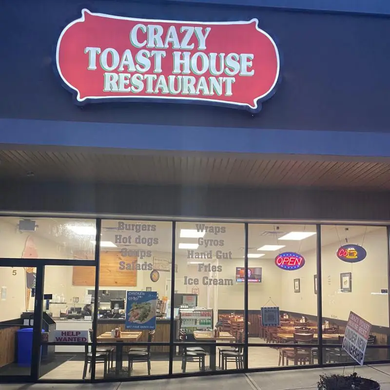 Crazy Toast House Restaurant