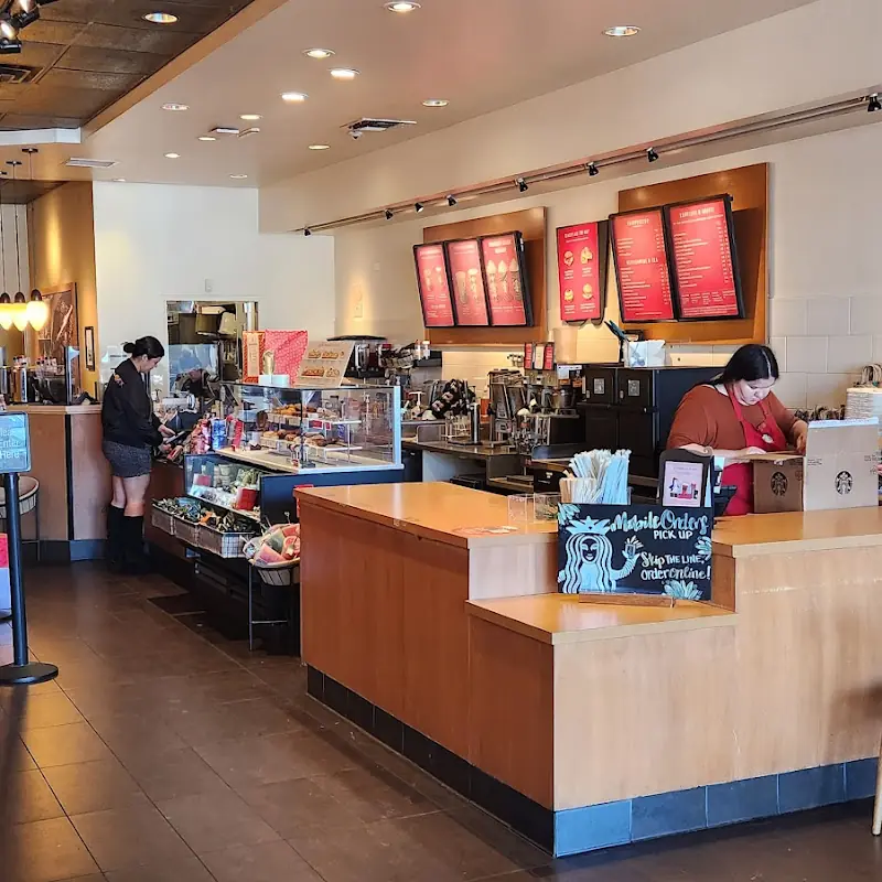 Starbucks Coffee Company