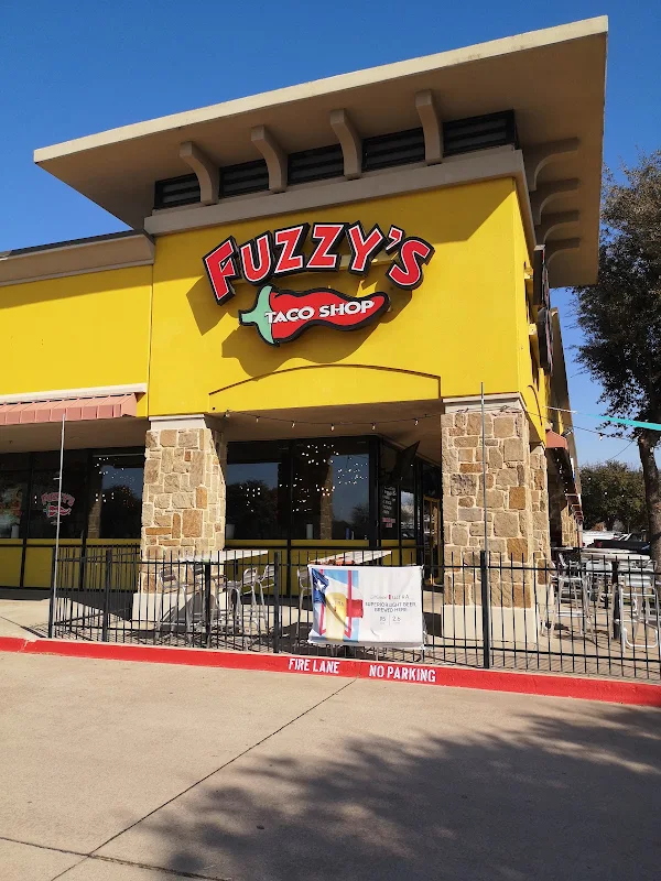 Fuzzy's Taco Shop