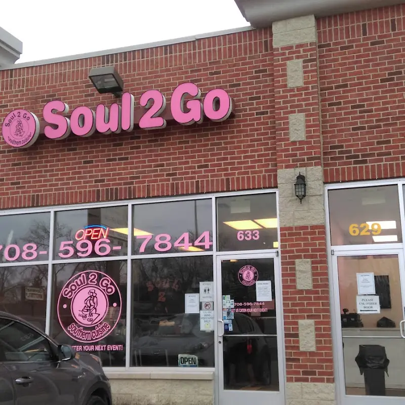 Soul 2 Go Express