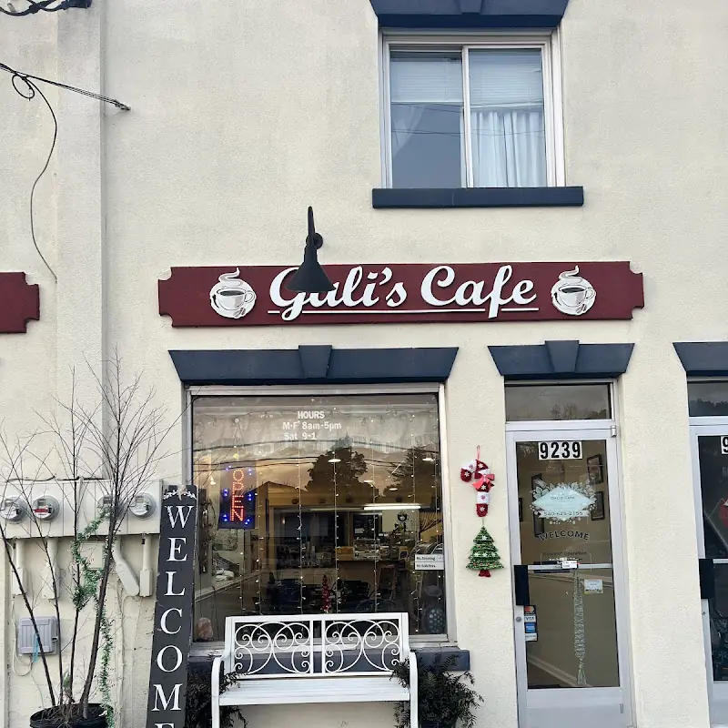Gali's Café