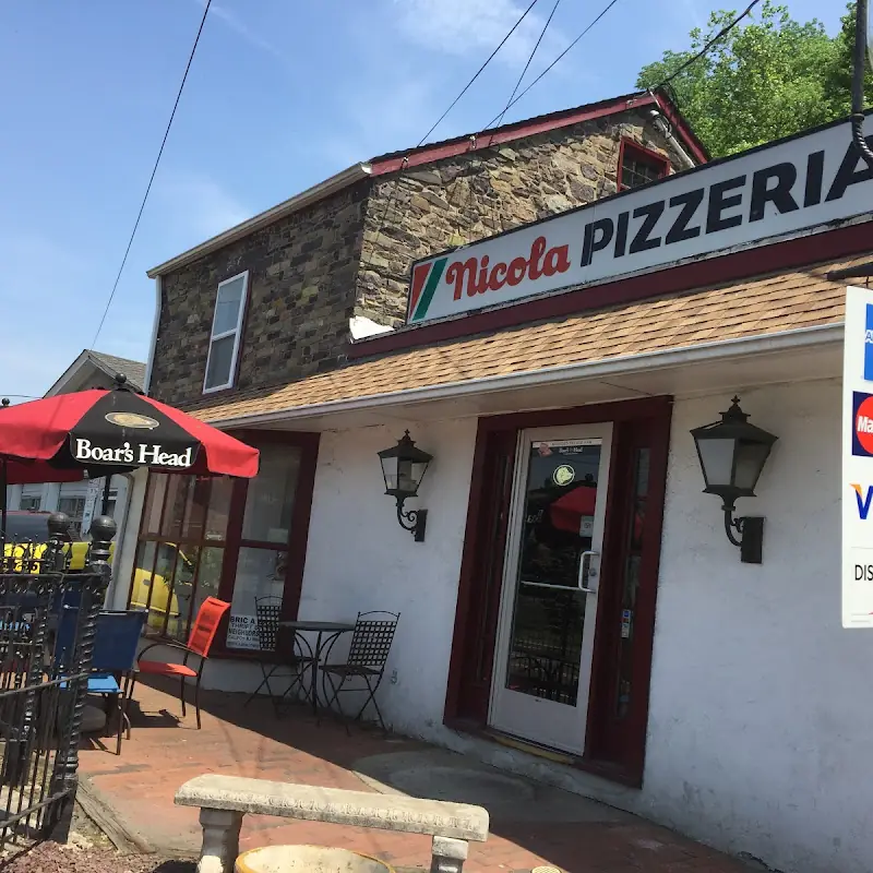 Nicola's Pizza