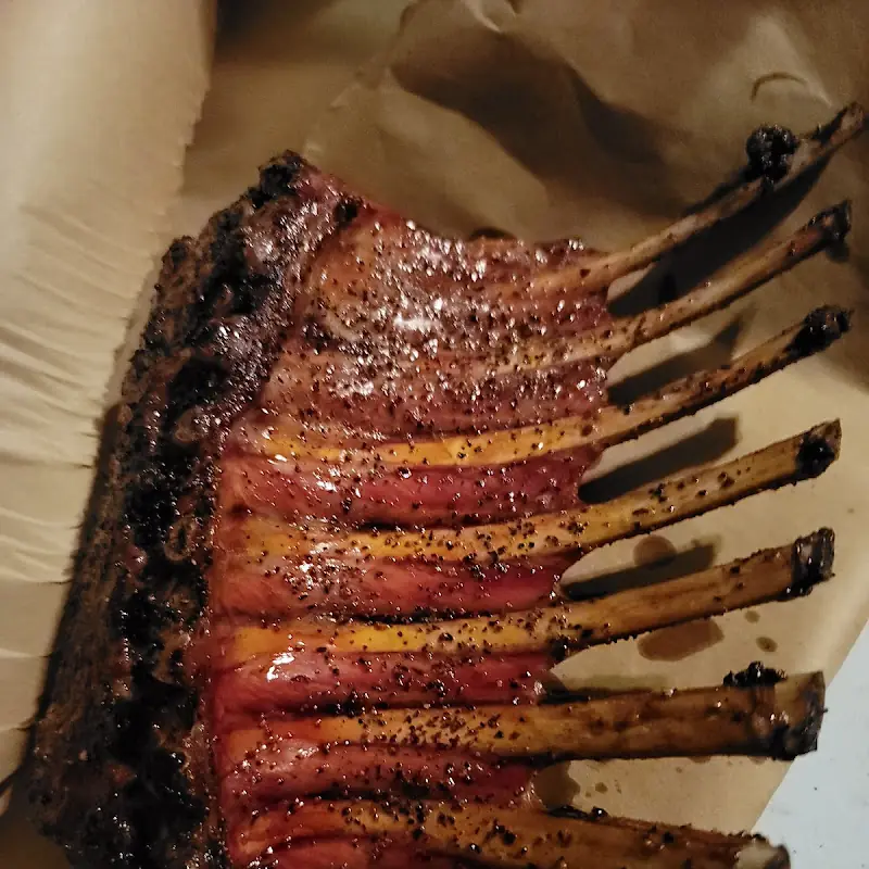 Rolling Thunder BBQ