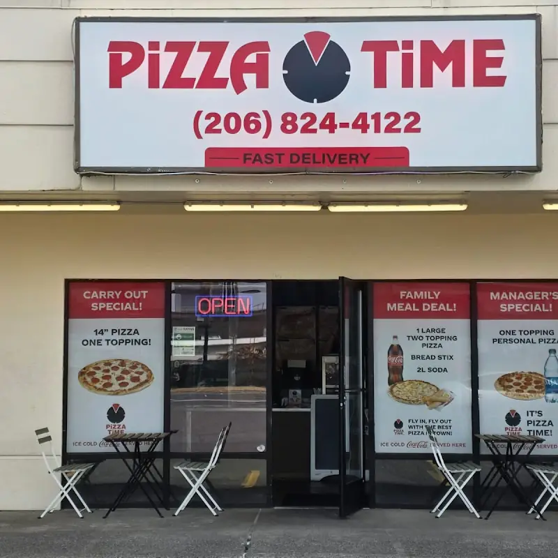Pizza Time