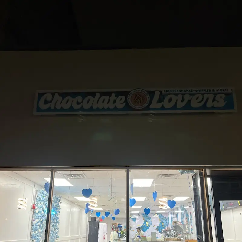 Chocolate Lovers