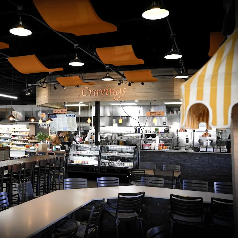 Cravings Deli