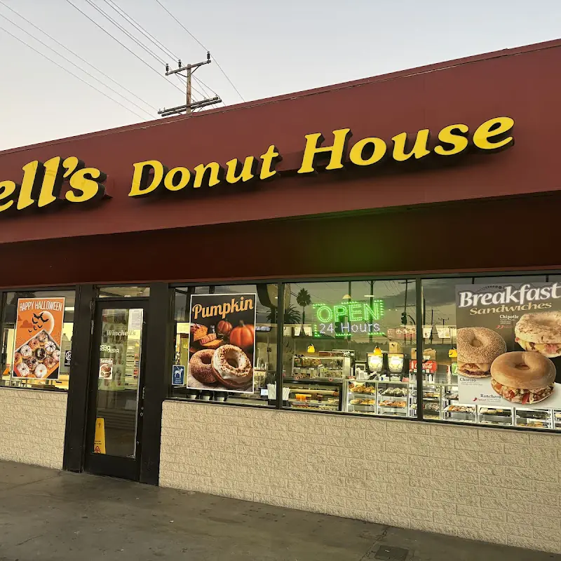 Winchell's Donut House