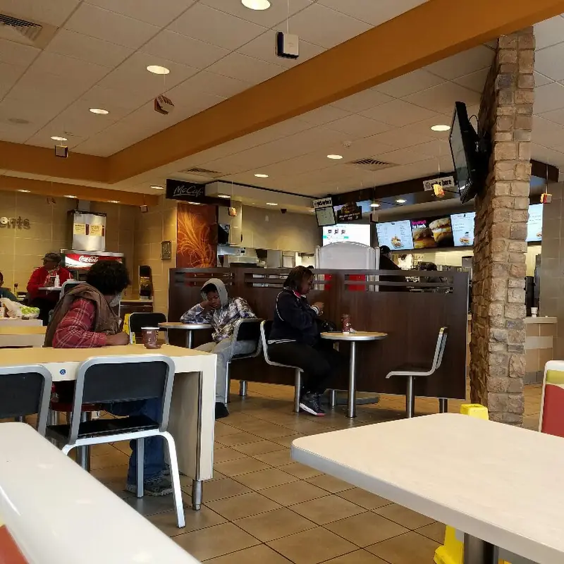 McDonald's