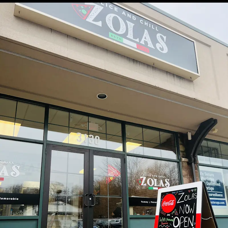 Zolas Pizzeria