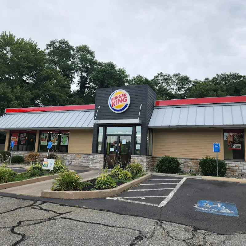 Burger King