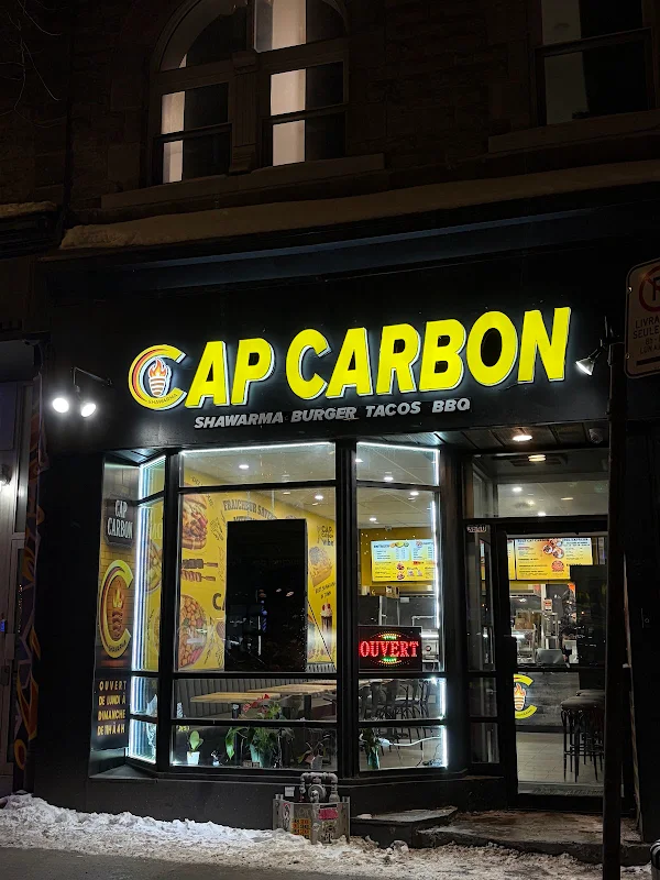 Cap Carbon