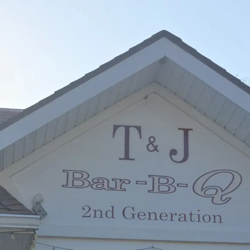 T and J Barbeque Pit 2nd Generation