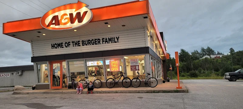 A&W Canada