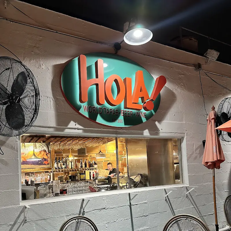 Hola!
