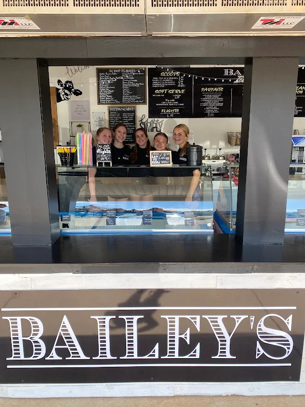 Bailey’s Ice Cream of Ortonville