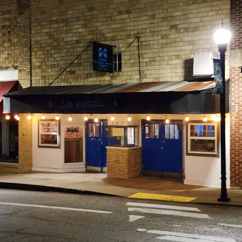 The Crooked Rooster Bar & Grill