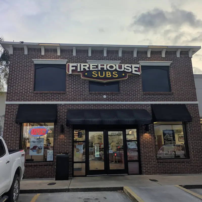 Firehouse Subs Lexington