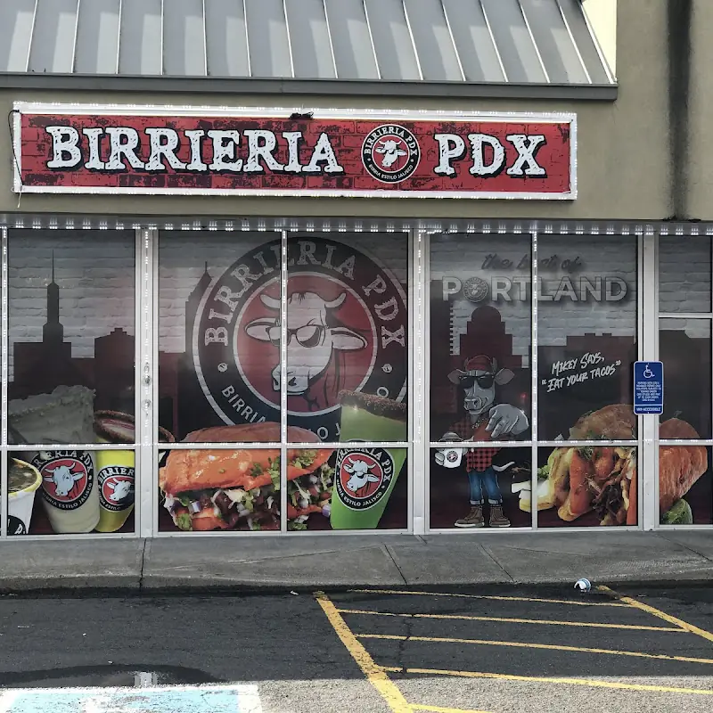 Birrieria PDX Restaurant