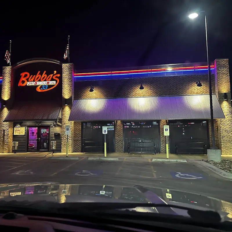 Bubba's 33