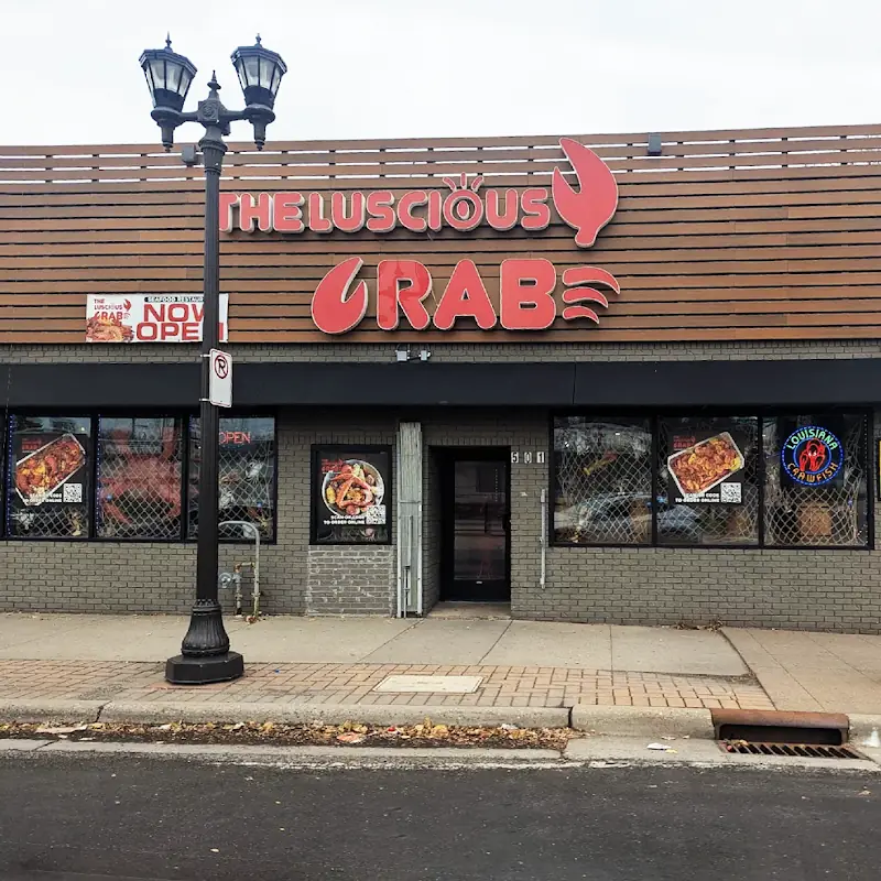 The Luscious Crab