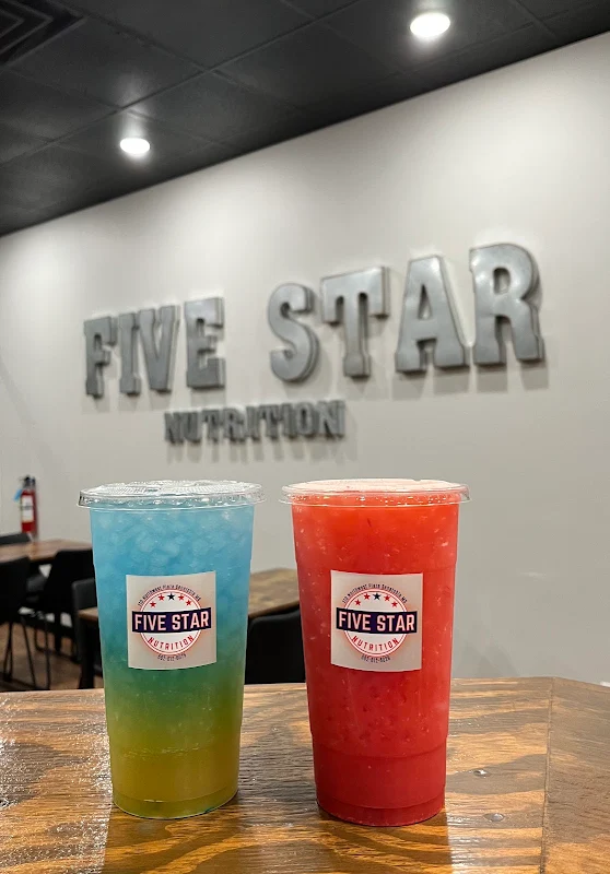 Five Star Nutrition