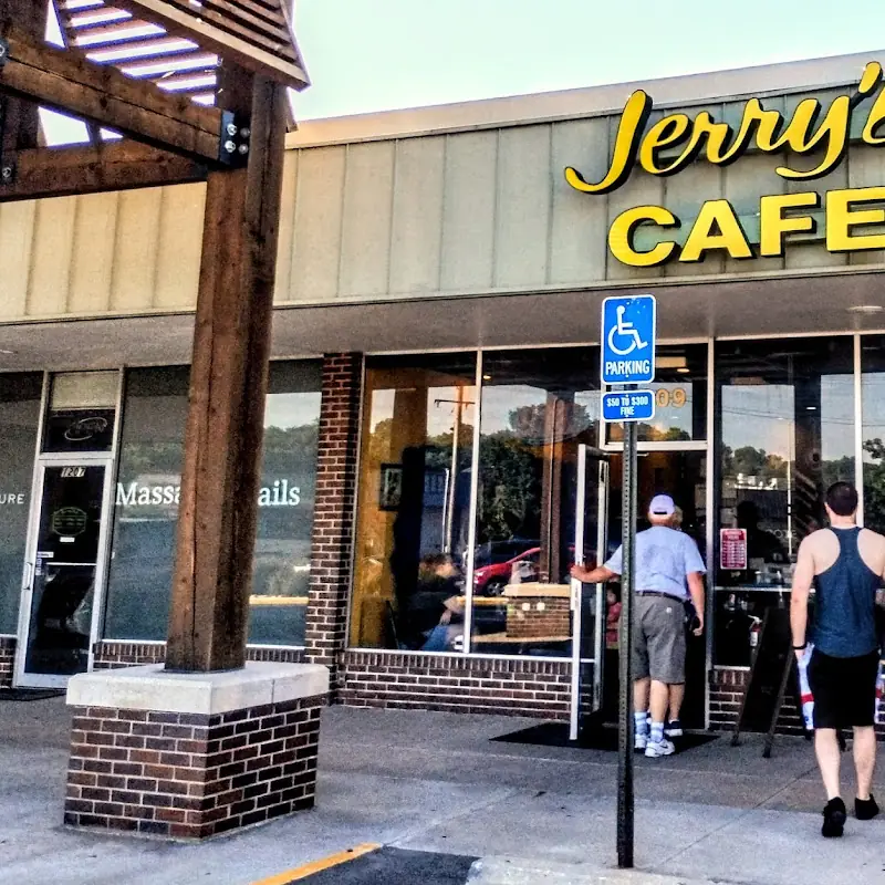 Jerry's Cafe
