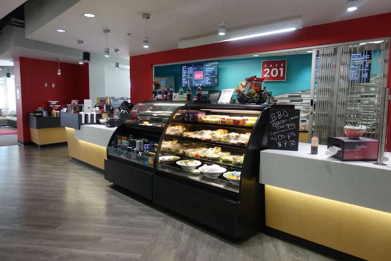 Café 201