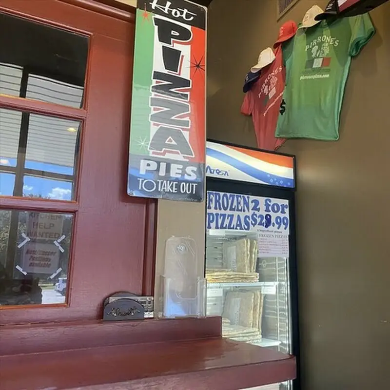 Pirrone's Pizzeria